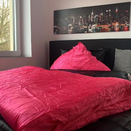 Geroweiher Doppelbettzimmer Mönchengladbach-Stadtmitte Exterior foto