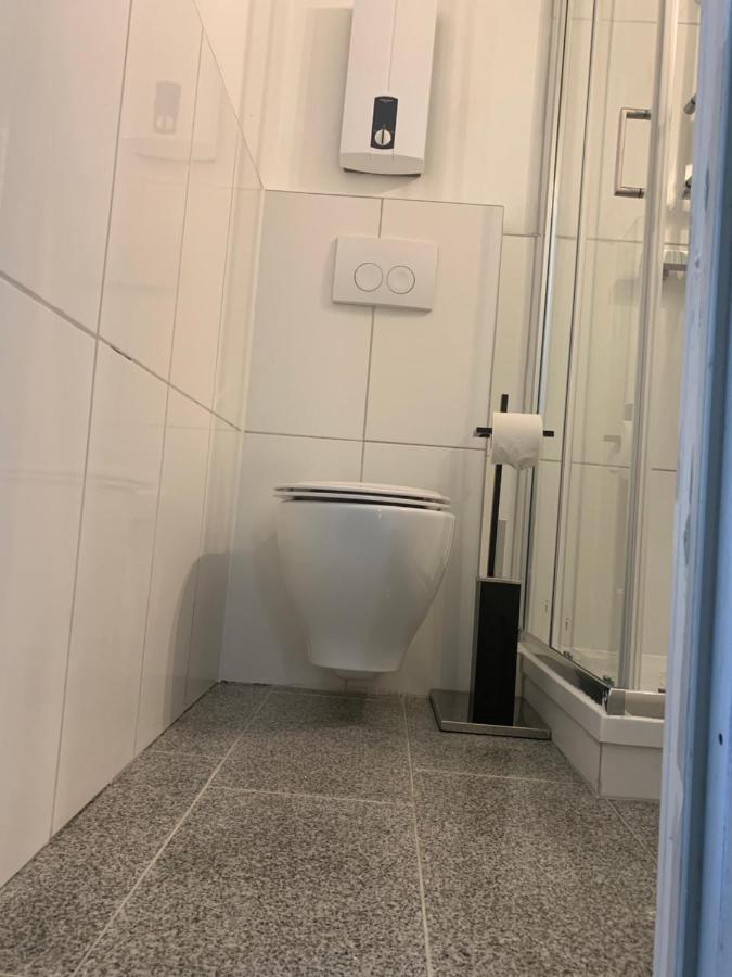 Geroweiher Doppelbettzimmer Mönchengladbach-Stadtmitte Exterior foto