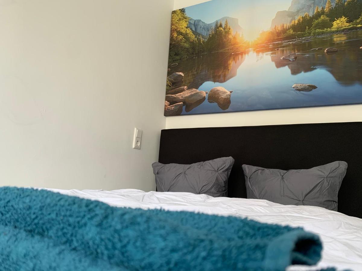 Geroweiher Doppelbettzimmer Mönchengladbach-Stadtmitte Exterior foto