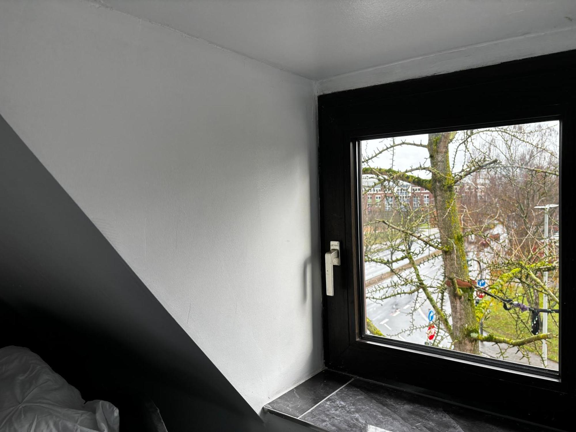 Geroweiher Doppelbettzimmer Mönchengladbach-Stadtmitte Exterior foto